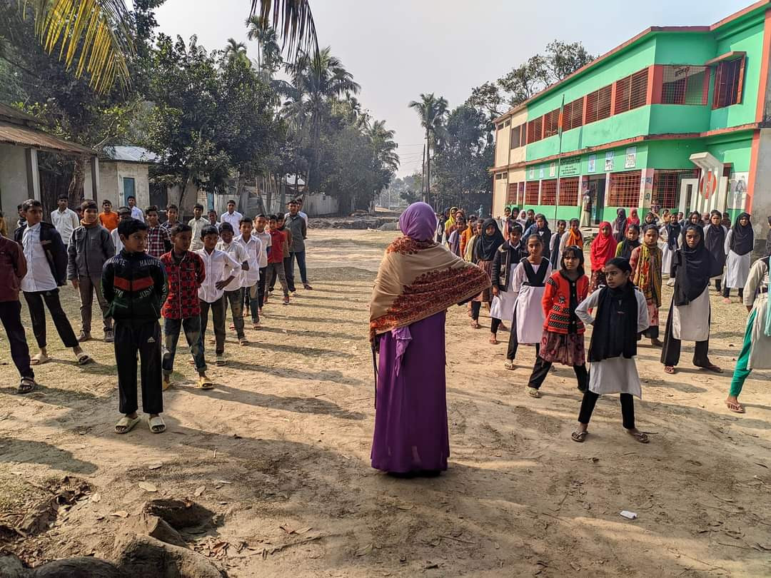 বিদ্যালয় পরিচিতি ও ইতিহাস